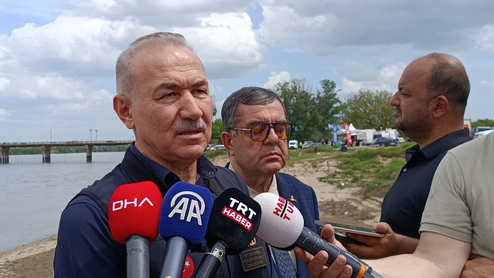 Türkiye Afet Müdahale Planı (TAMP) kapsamında 2026 yılının ilk büyük bölge düzeyi operasyonu Edirne’de gerçekleştirildi.